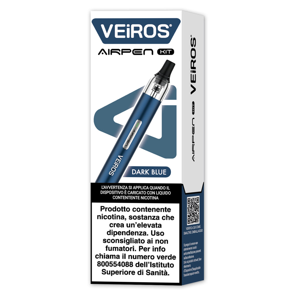 VIEROS AIRPEN - Dark Blue