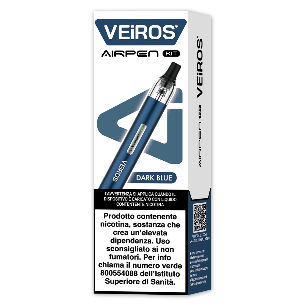 VIEROS AIRPEN - Dark Blue