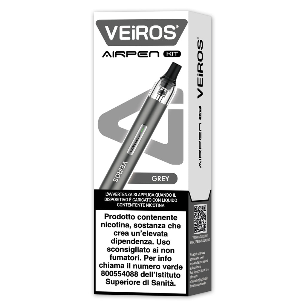 VIEROS AIRPEN - Grey